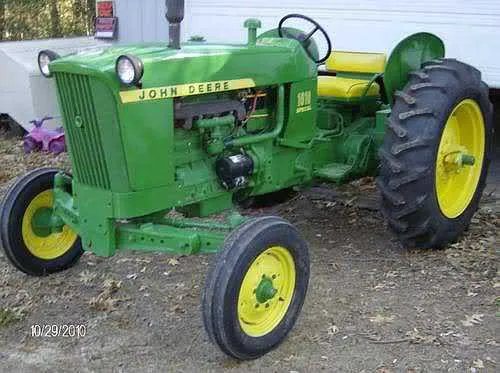john deere 1010 specs crawler