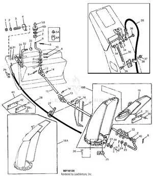 john deere 1032d snowblower specs