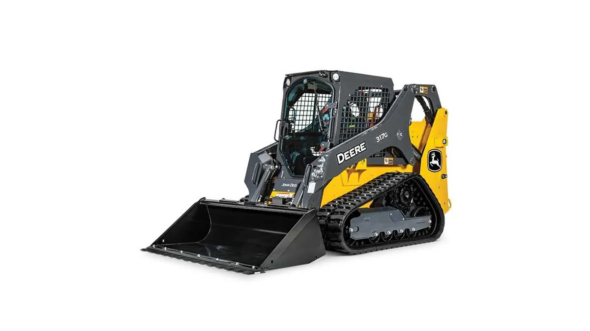 john deere 1050 loader specs