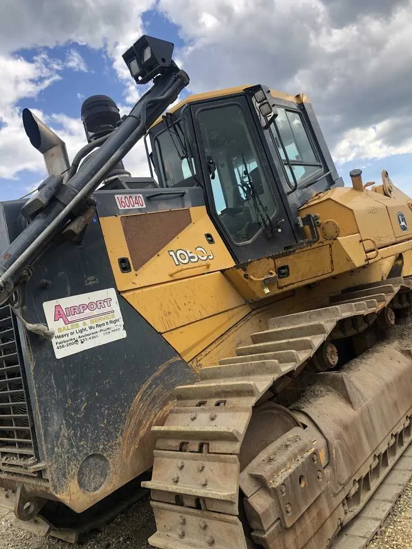 john deere 1050j specs