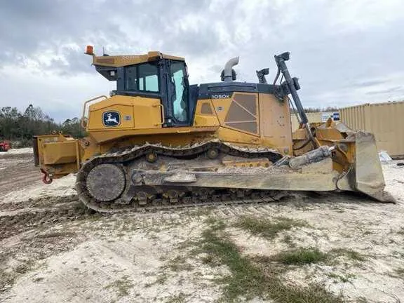 john deere 1050k crawler dozer specs