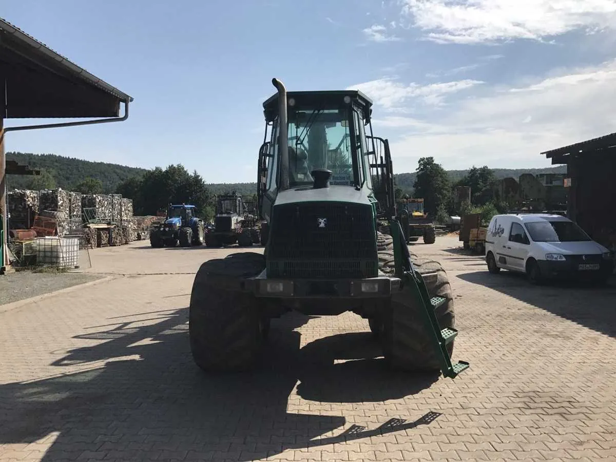 john deere 1110d specs