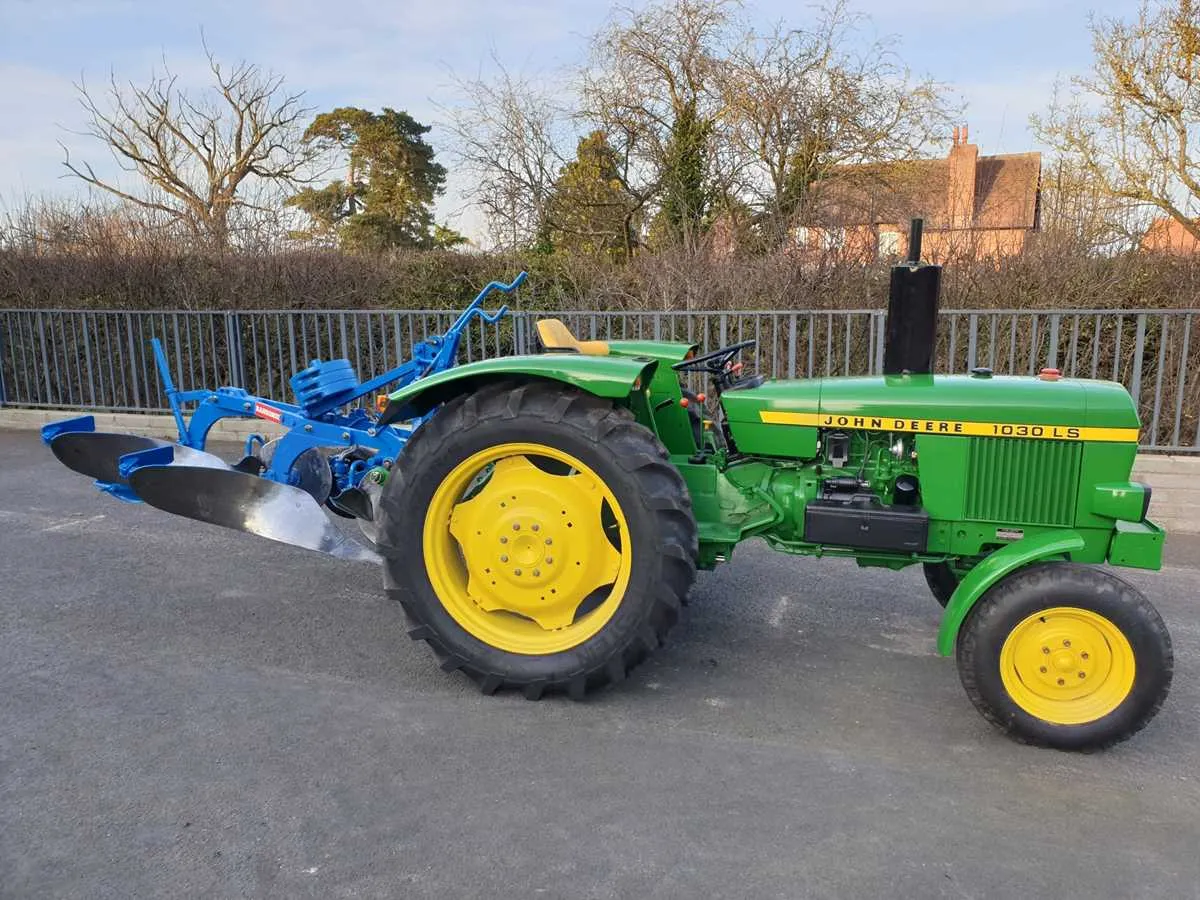 john deere 1130 specs