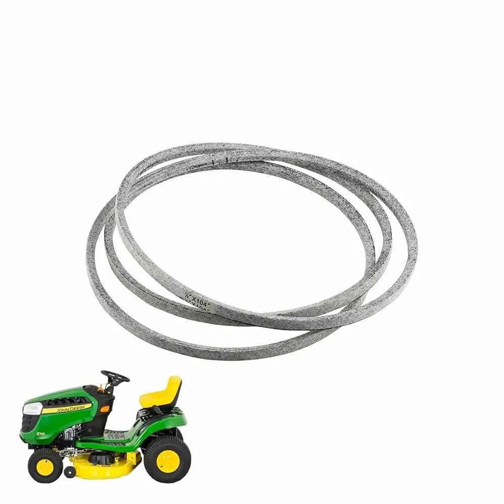 john deere 130 mower specs