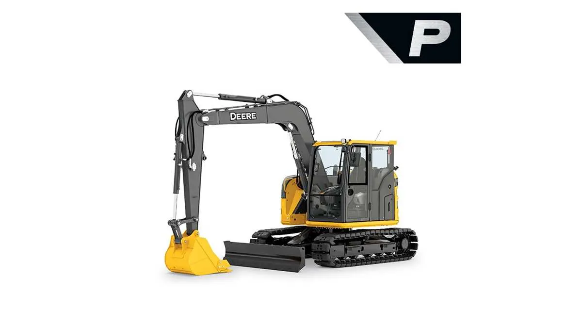john deere 135d excavator specs