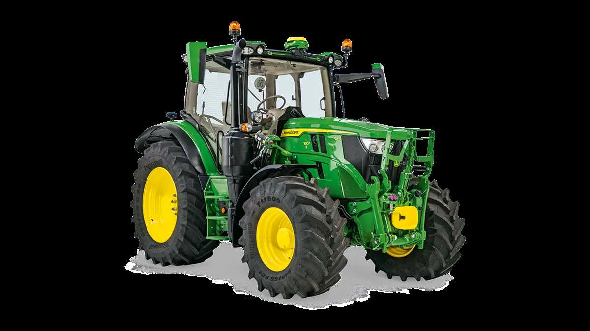 john deere 135e specs