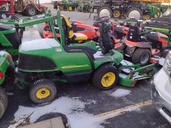 john deere 1435 front mower specs