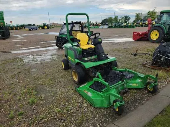 john deere 1445 mower specs