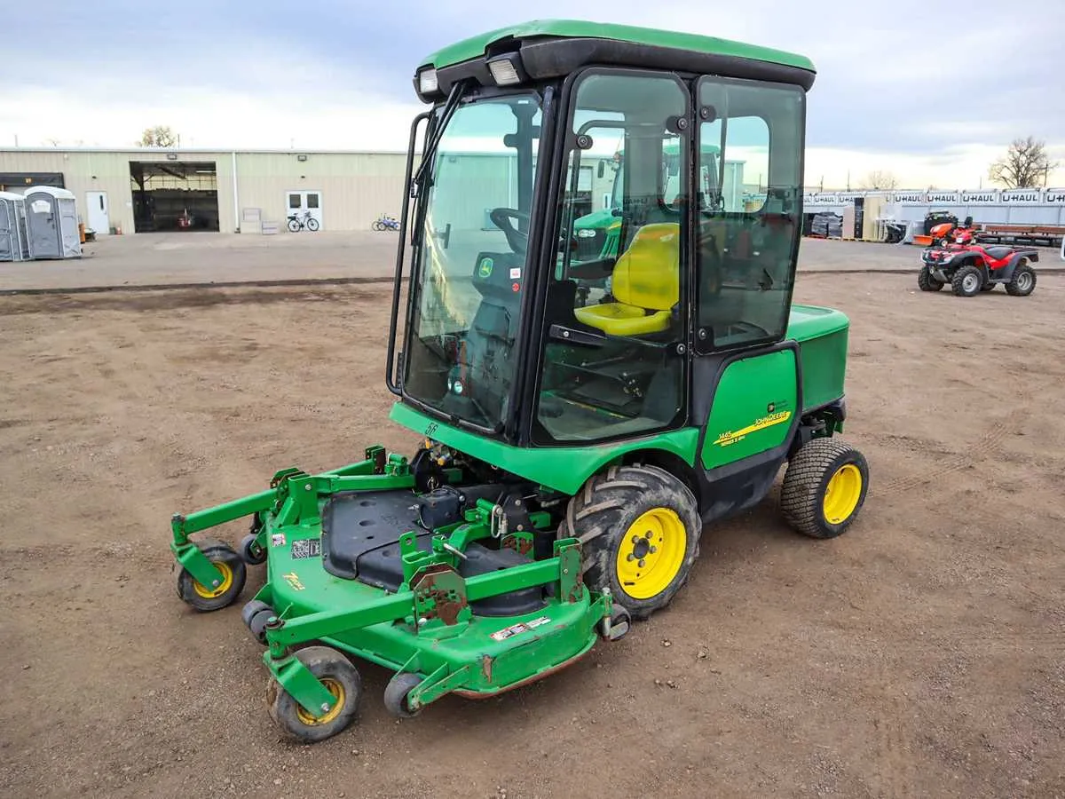 john deere 1445 specs