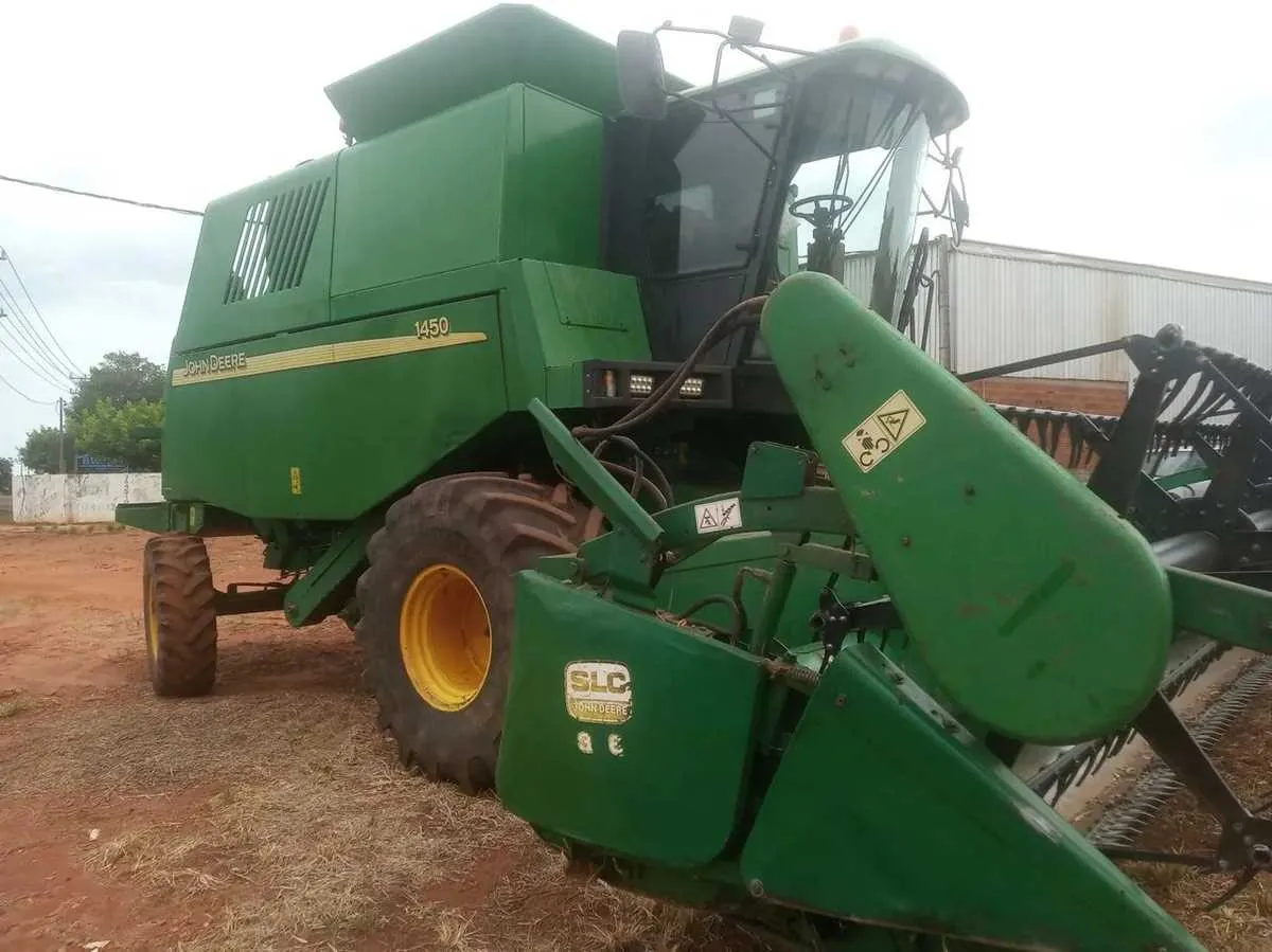 john deere 1450 tractor specs
