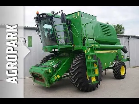 john deere 1470 combine specs