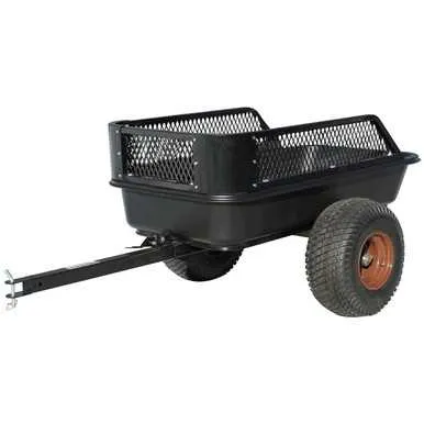 john deere 15 trailer specs