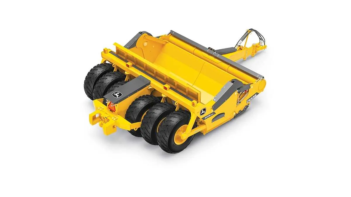 john deere 1510c specs