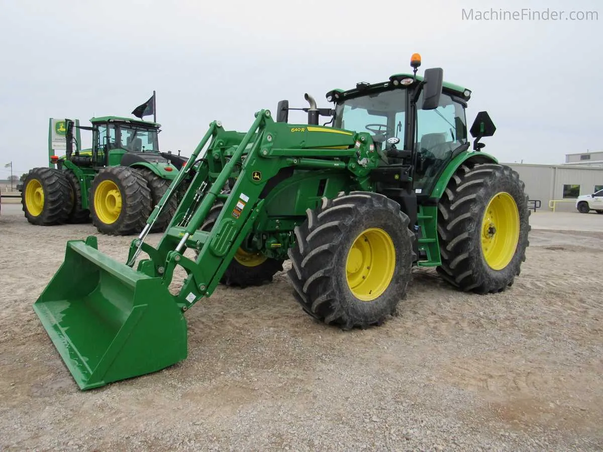 john deere 155m specs