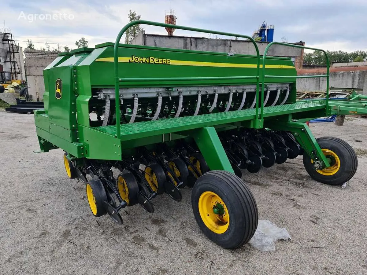 john deere 1590 drill specs
