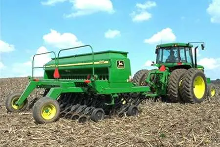 john deere 1590 grain drill specs