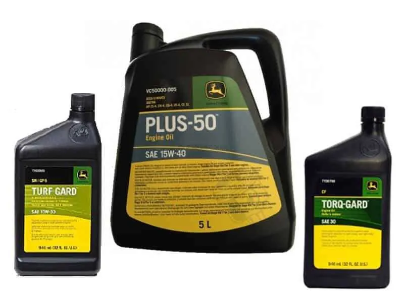 john deere 15w 40 plus50 ii specs