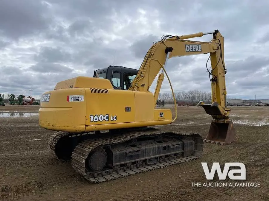 john deere 160lc spec john deere 160lc spec