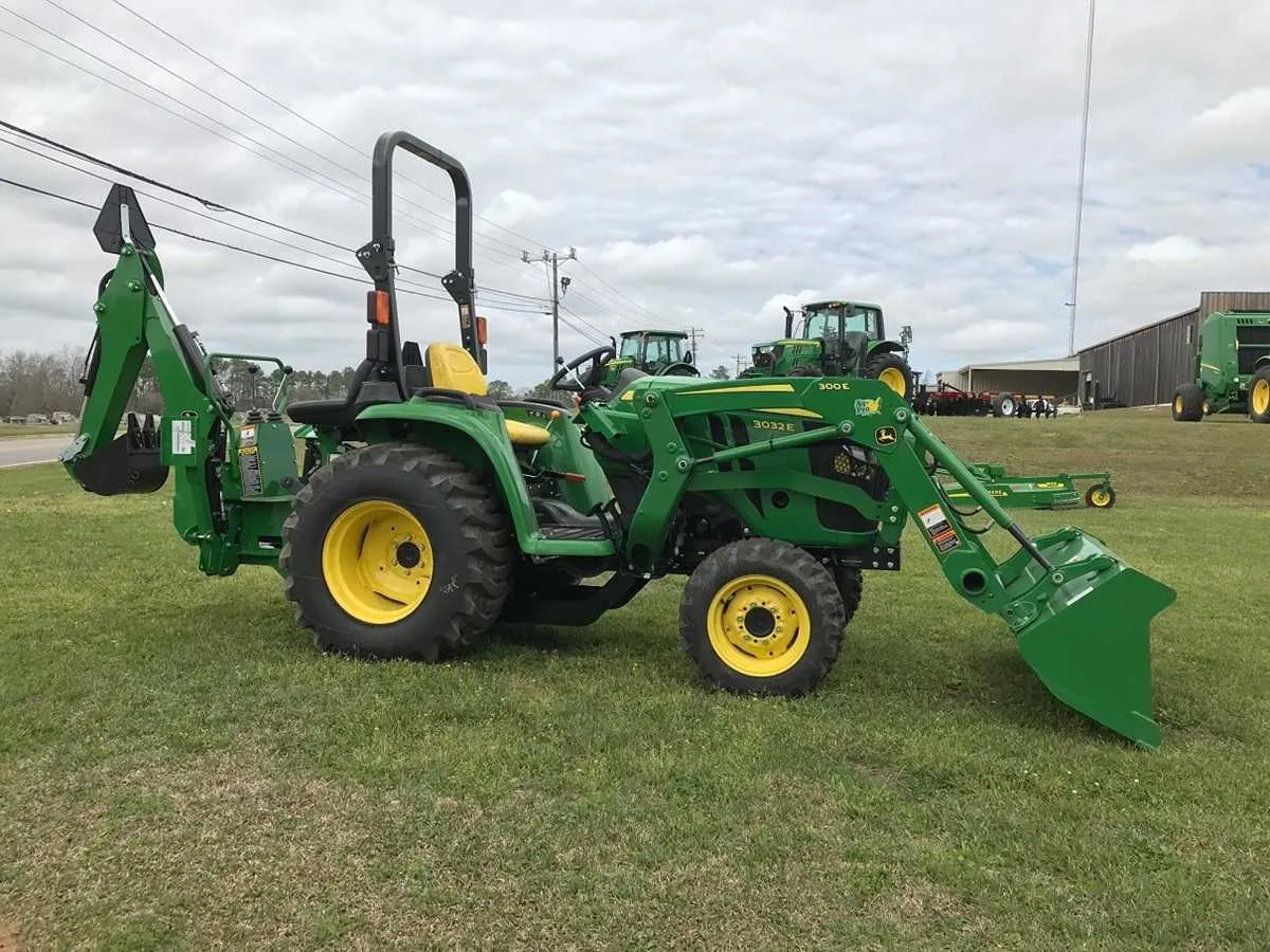 john deere 1650 backhoe specs