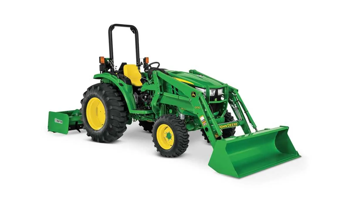john deere 170 skid loader specs