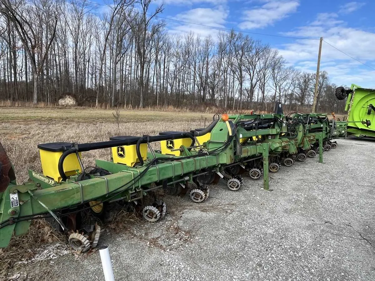 john deere 1720 specs