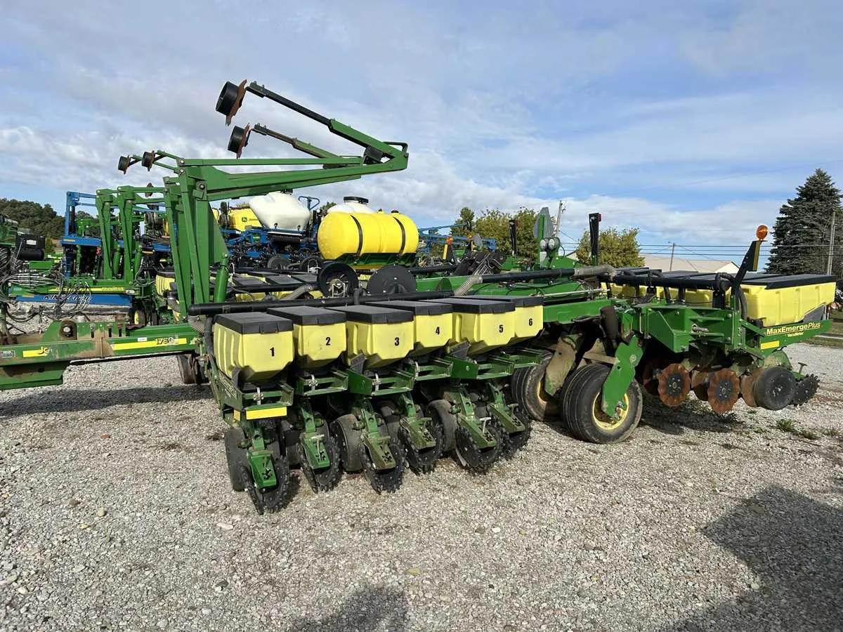 john deere 1720 specs