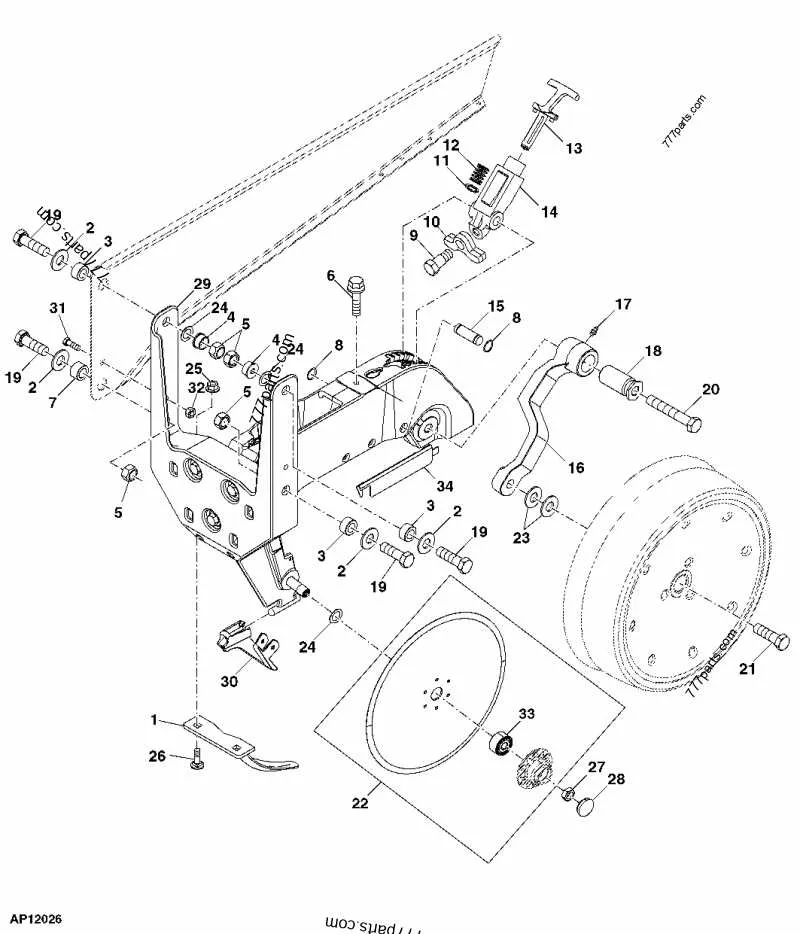 john deere 1750 planter specs diagran