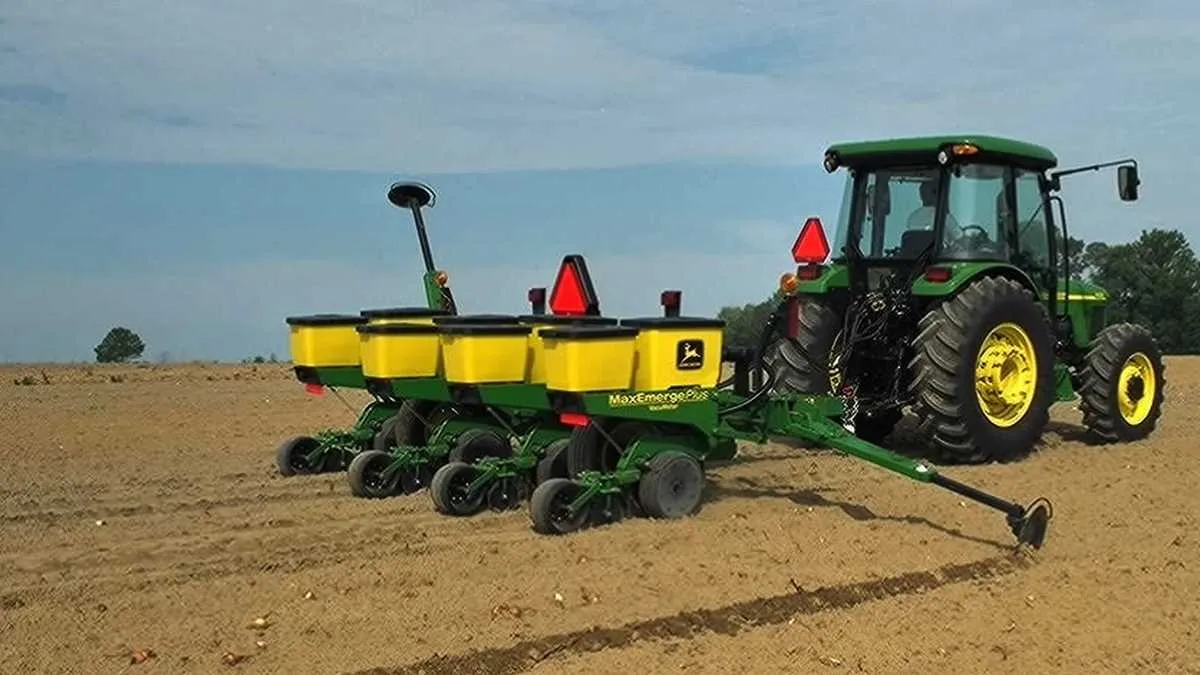 john deere 1750 planter specs