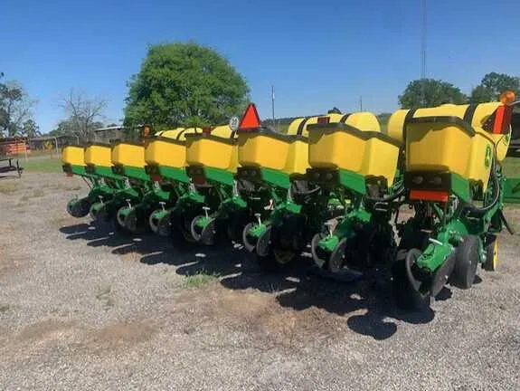 john deere 1755 planter specs
