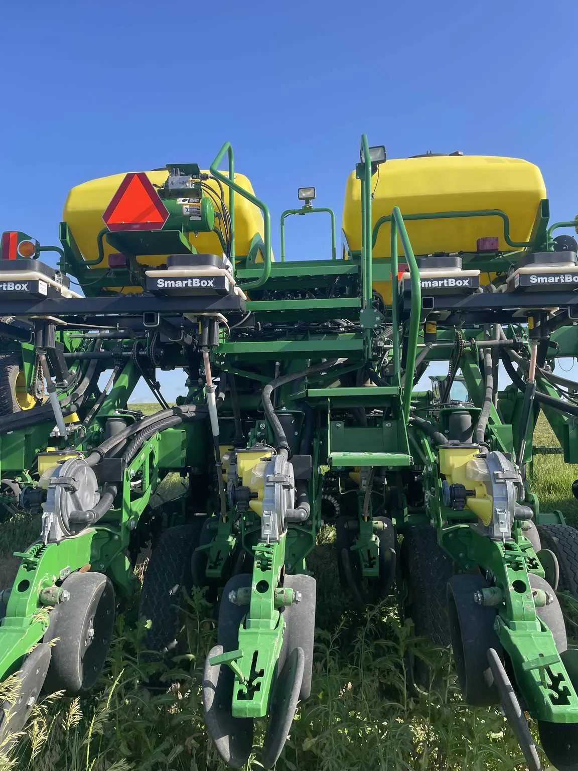 john deere 1790 specs