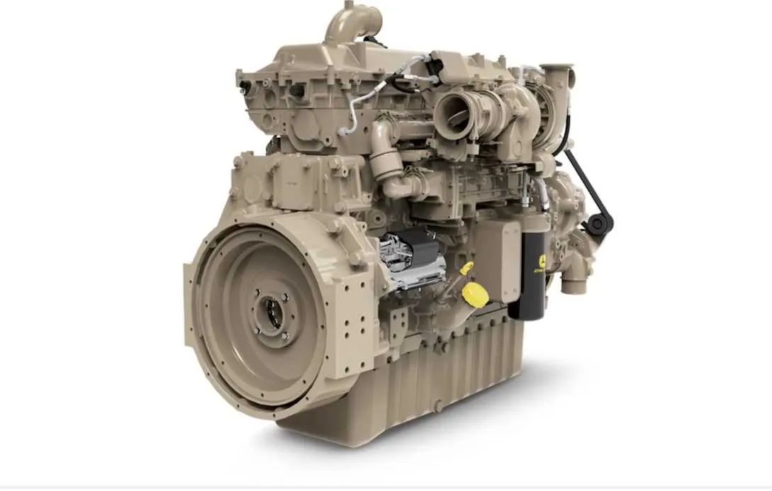 john deere 18 liter engine specs