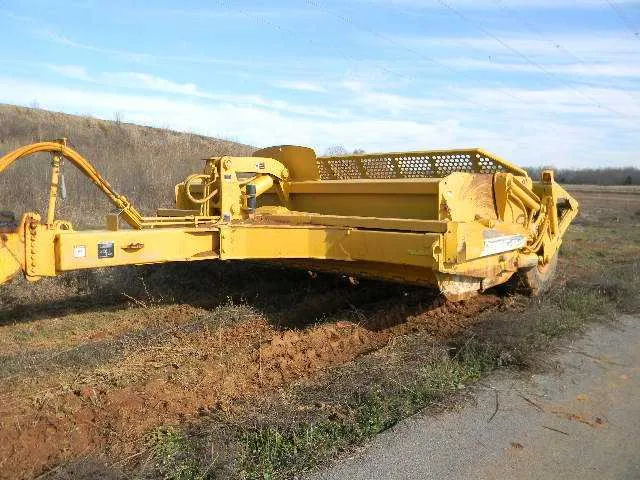 john deere 1814e scraper specs