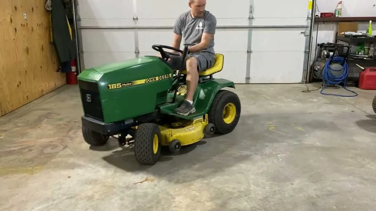 john deere 185 excavator specs