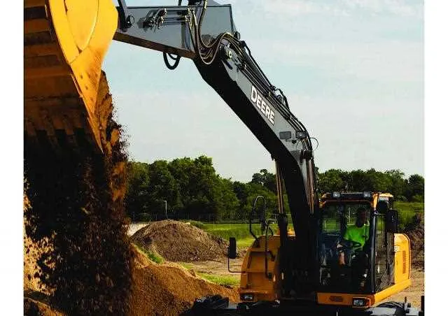 john deere 190 specs