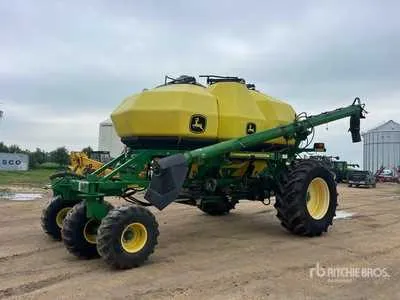 john deere 1910 tow between air cart specs