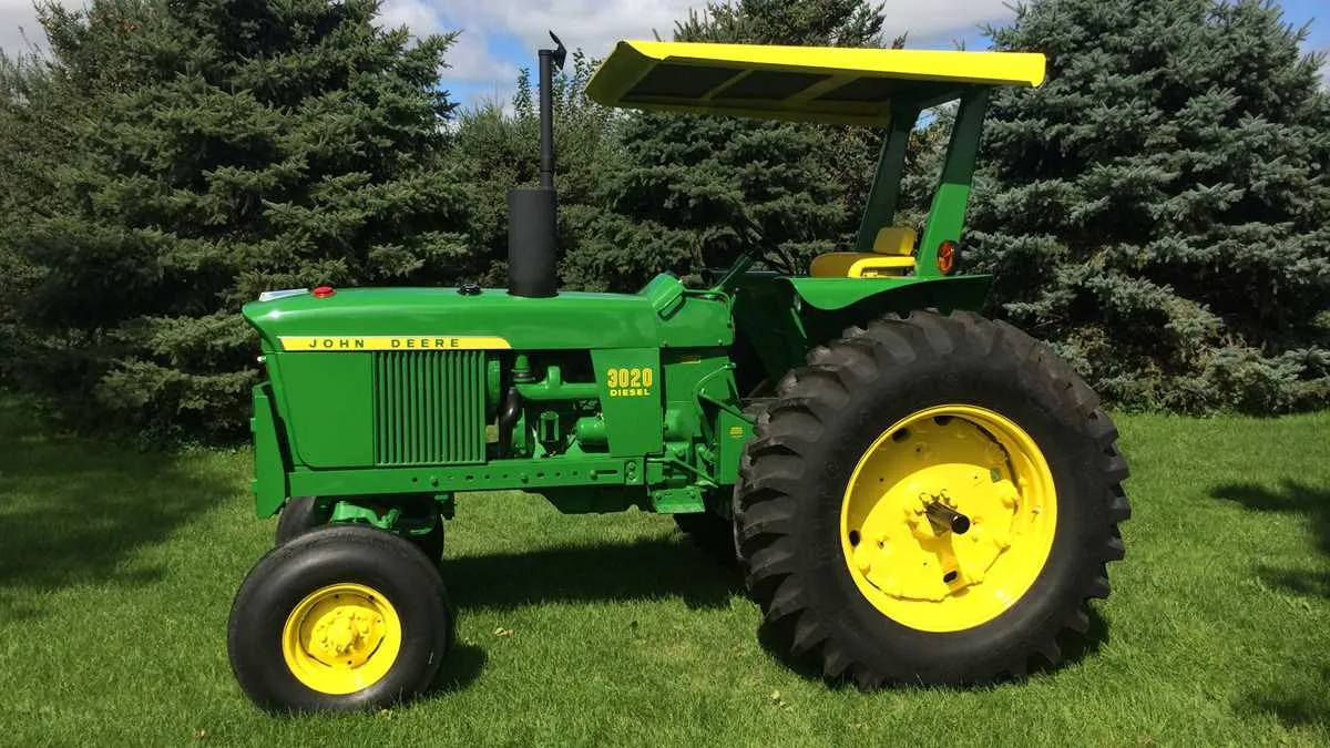 john deere 1920 tractor specs 15 40 or 10 30 oil