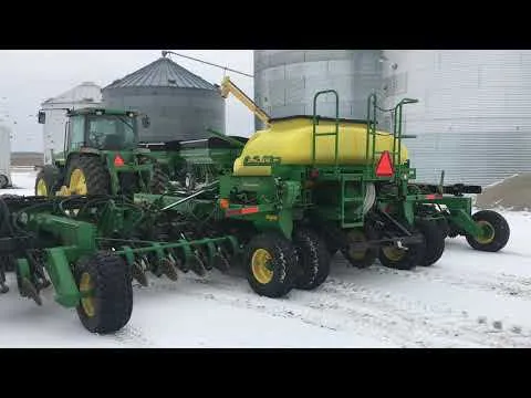 john deere 1990 air seeder specs