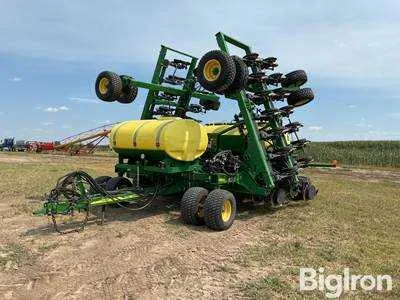 john deere 1990 ccs drill specs