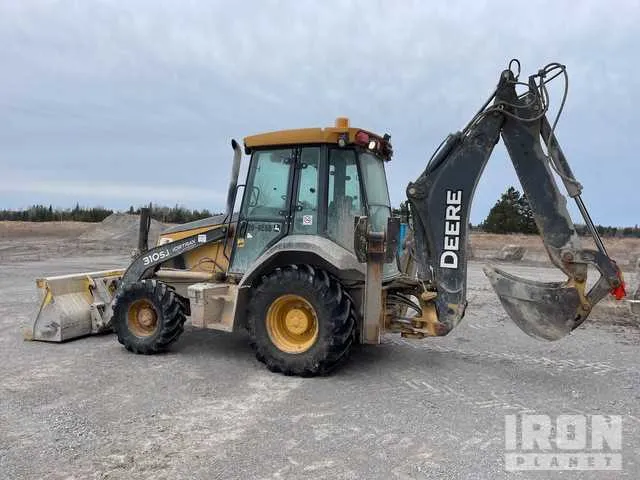 john deere 2010 backhoe specs