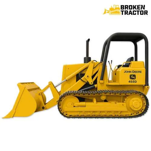 john deere 2010 bulldozer specs