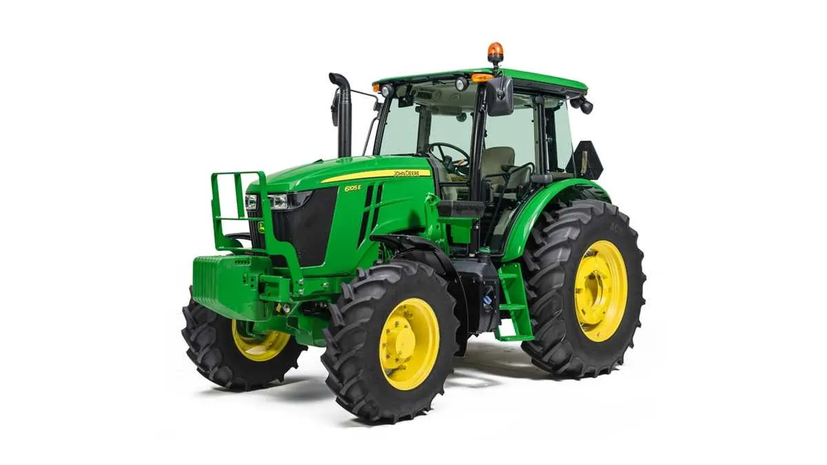 john deere 2010 engine specs