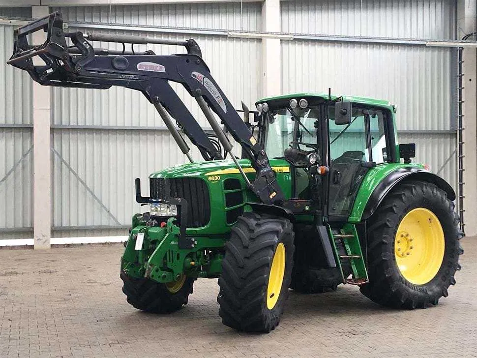 john deere 2010 ru specs