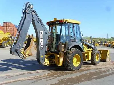 john deere 2012 310j specs