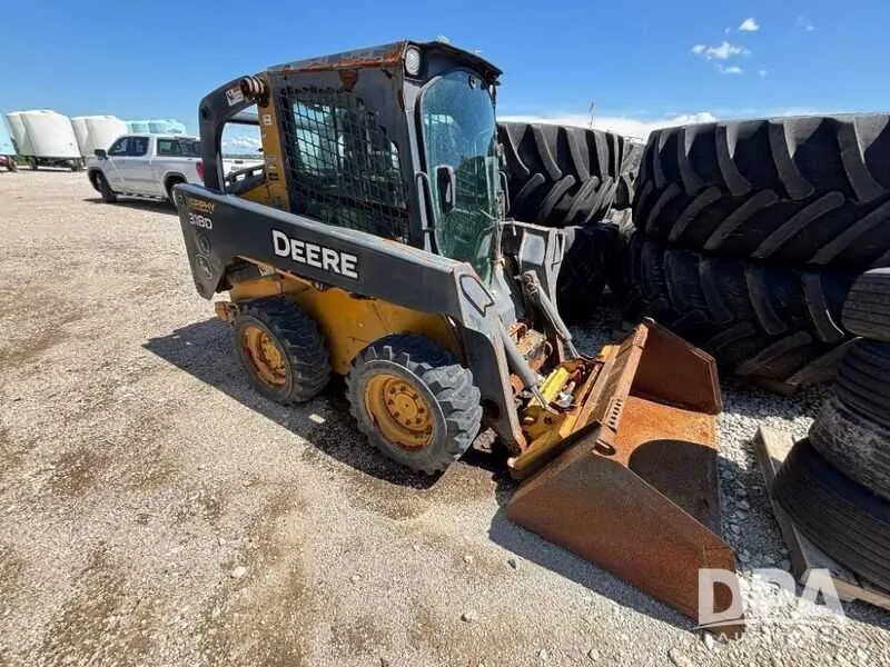 john deere 2014 318d specs