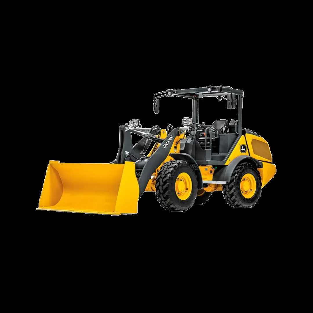 john deere 204 loader specs