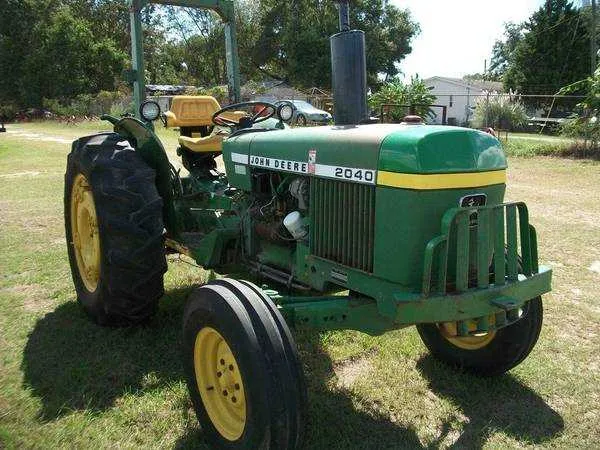 john deere 2040 reviews and specs