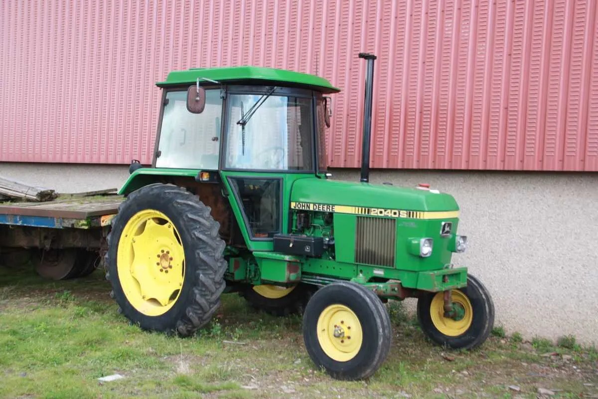 john deere 2040 tractor specs john deere 2040 tractor specs