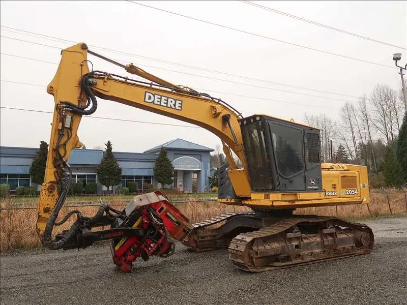 john deere 2054 specs