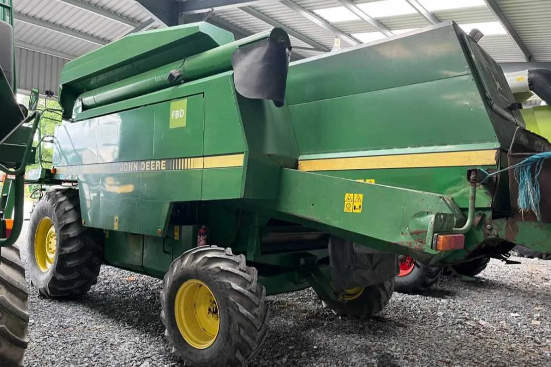 john deere 2058 combine specs john deere 2058 combine specs