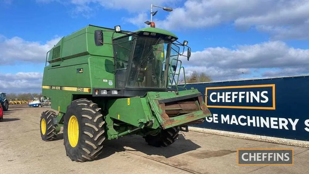 john deere 2058 combine specs john deere 2058 combine specs